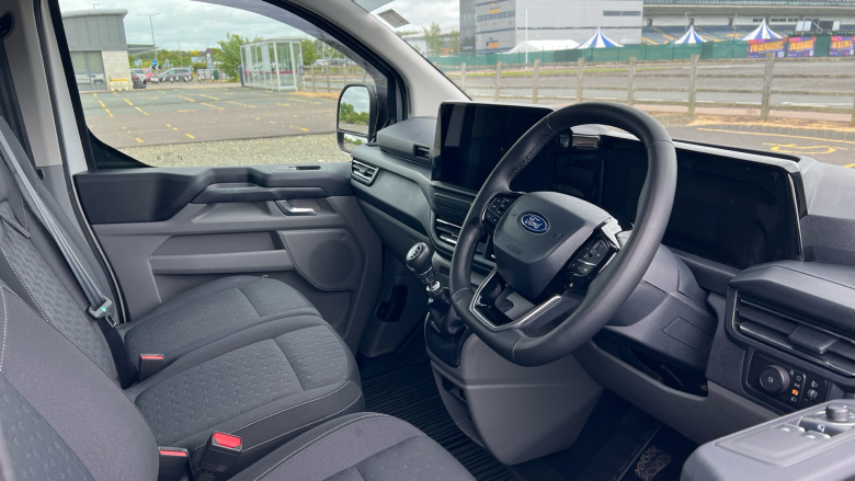 Ford Transit Custom 300 L2 Diesel Fwd 2.0 EcoBlue 136ps H1 Van Limited